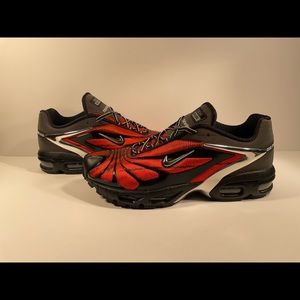 Nike Air Max Tailwind V ‘Skepta Bloody Chrome’ Size 11.5 (Worn 1x)